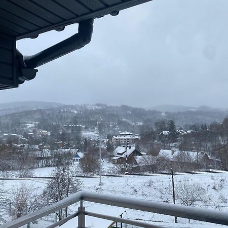 Roomflacja Wisła Kültér fotó