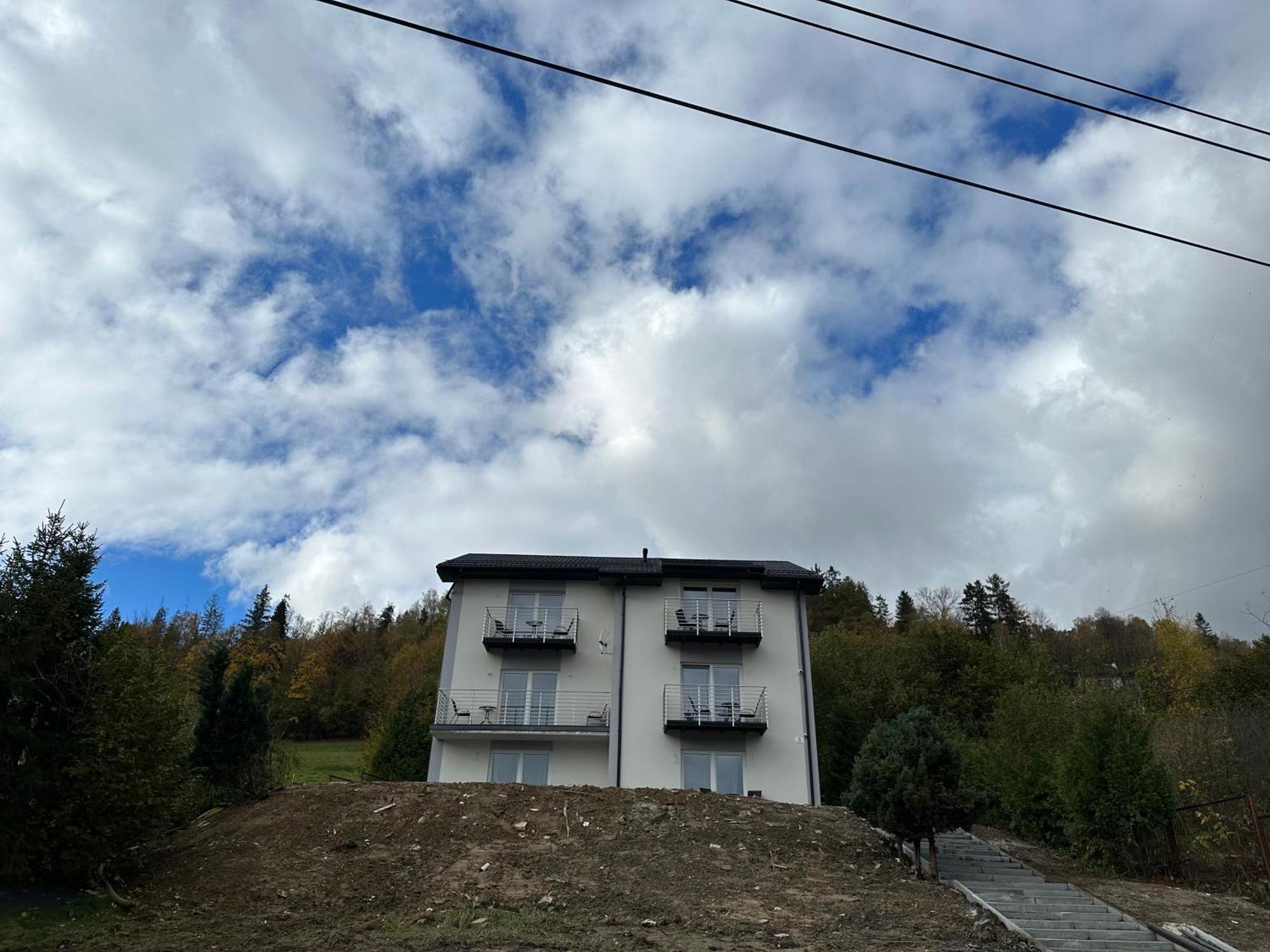 Roomflacja Wisła Kültér fotó