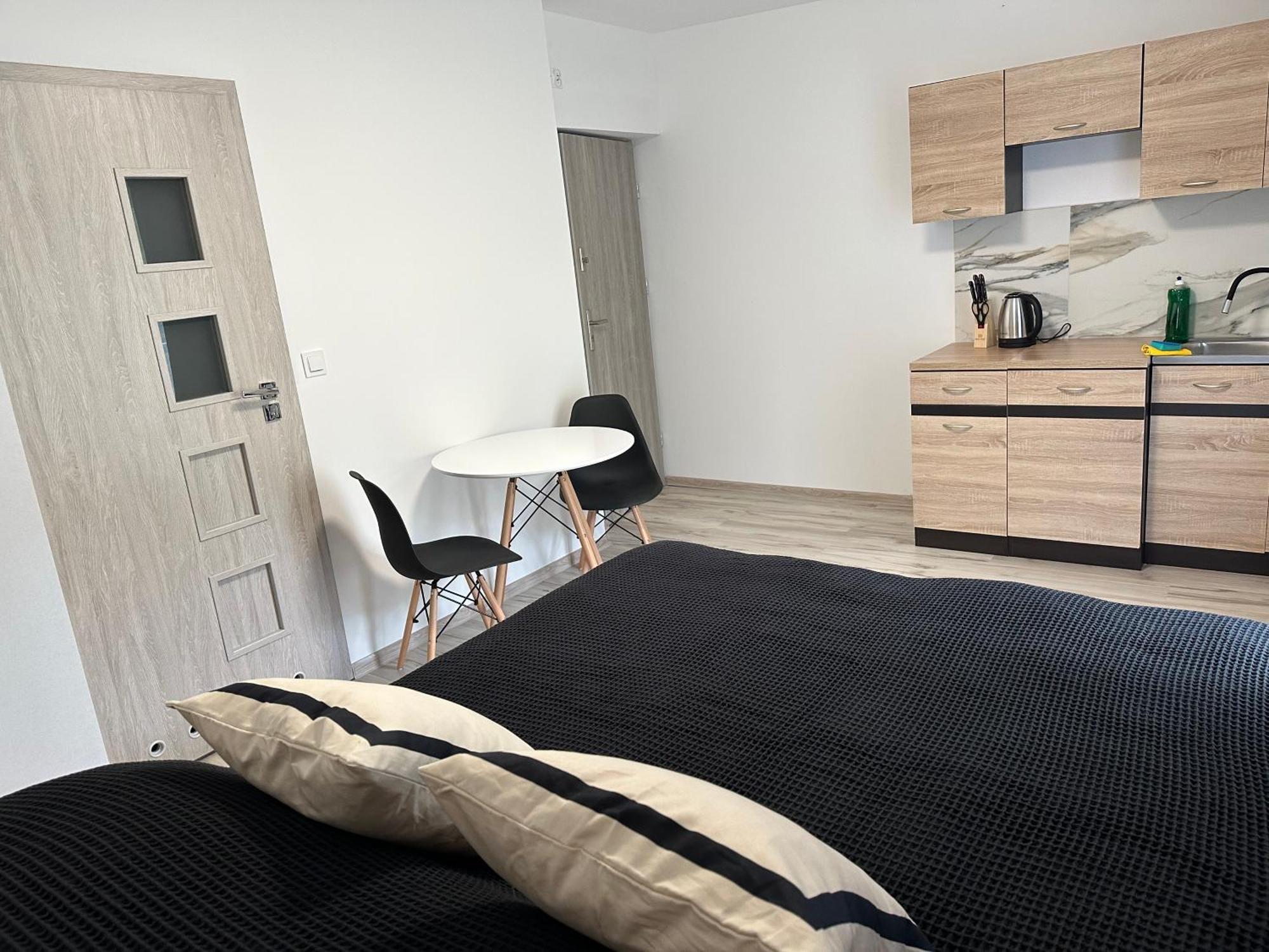 Roomflacja Wisła Kültér fotó